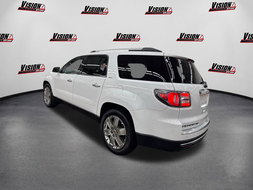 Used 2017 GMC Acadia Limited SLT image 7