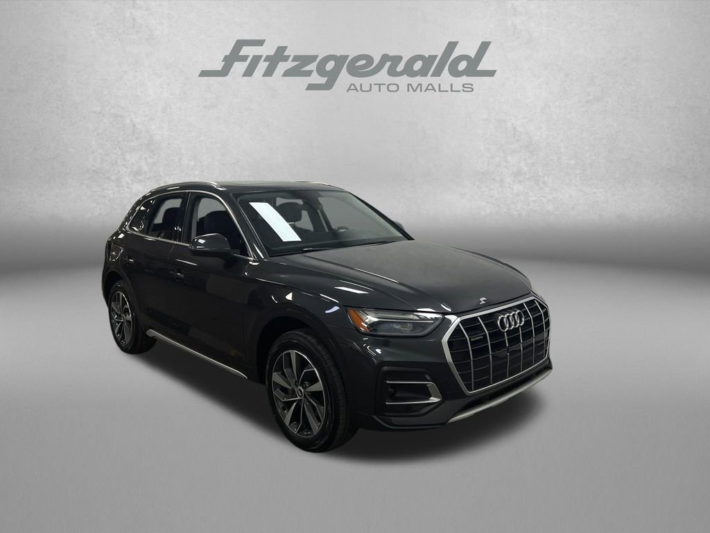 Used 2021 Audi Q5 2.0T Premium w/ Convenience Package image 9