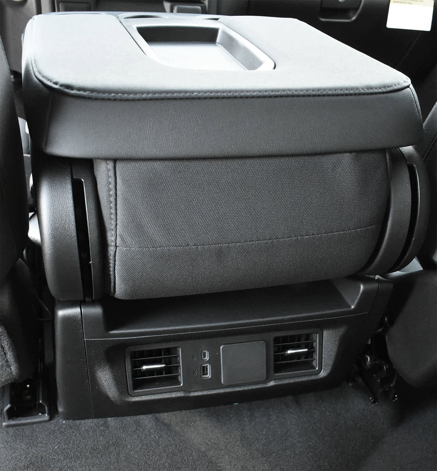 New 2026 Chevrolet Silverado 1500 Custom w/ Turbomax Blackout Package image 10