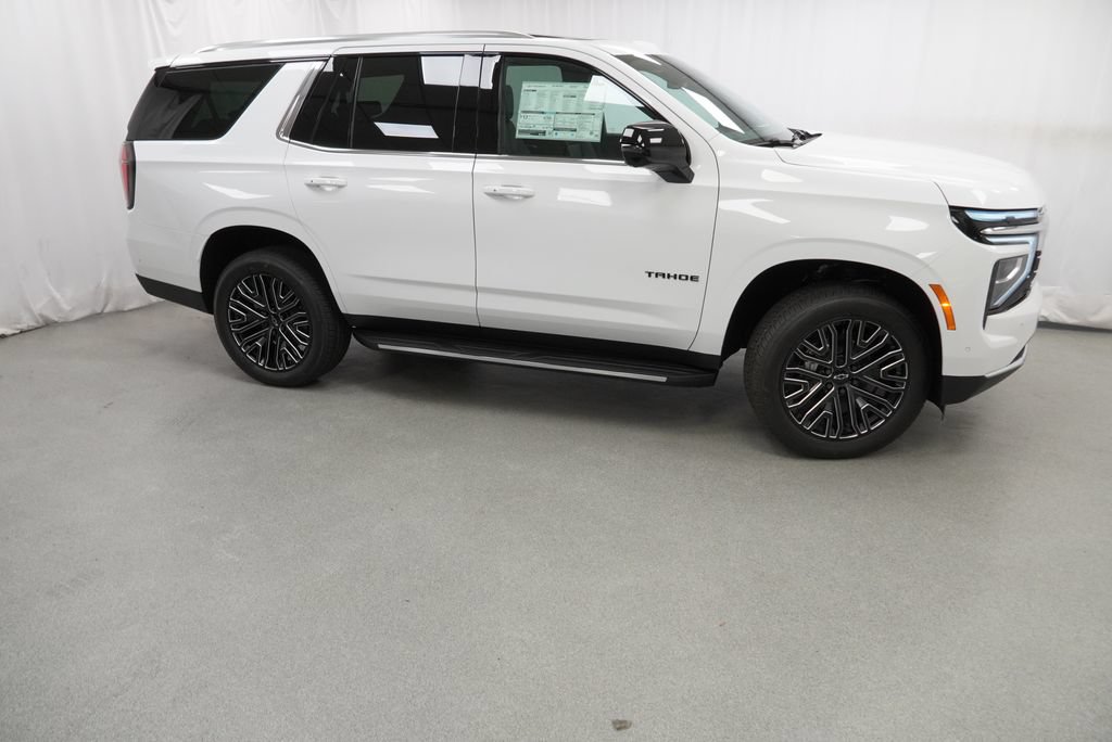 New 2026 Chevrolet Tahoe LT w/ Comfort Package AWD/4WD image 6