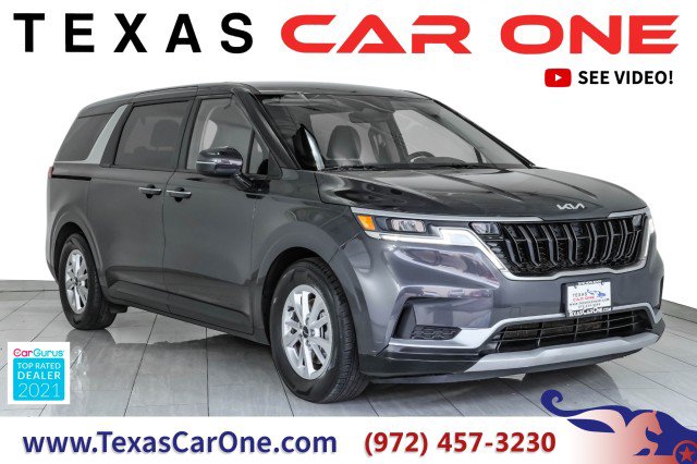 Used 2023 Kia Carnival LX