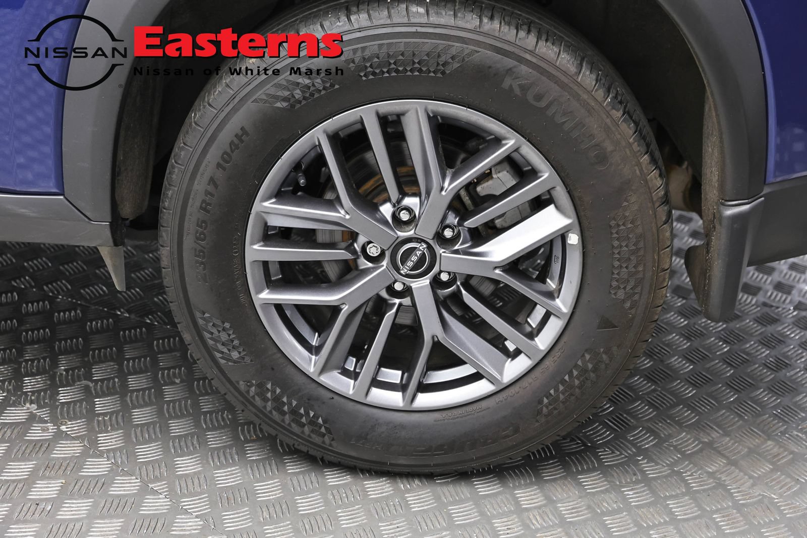 Used 2023 Nissan Rogue S AWD/4WD image 8