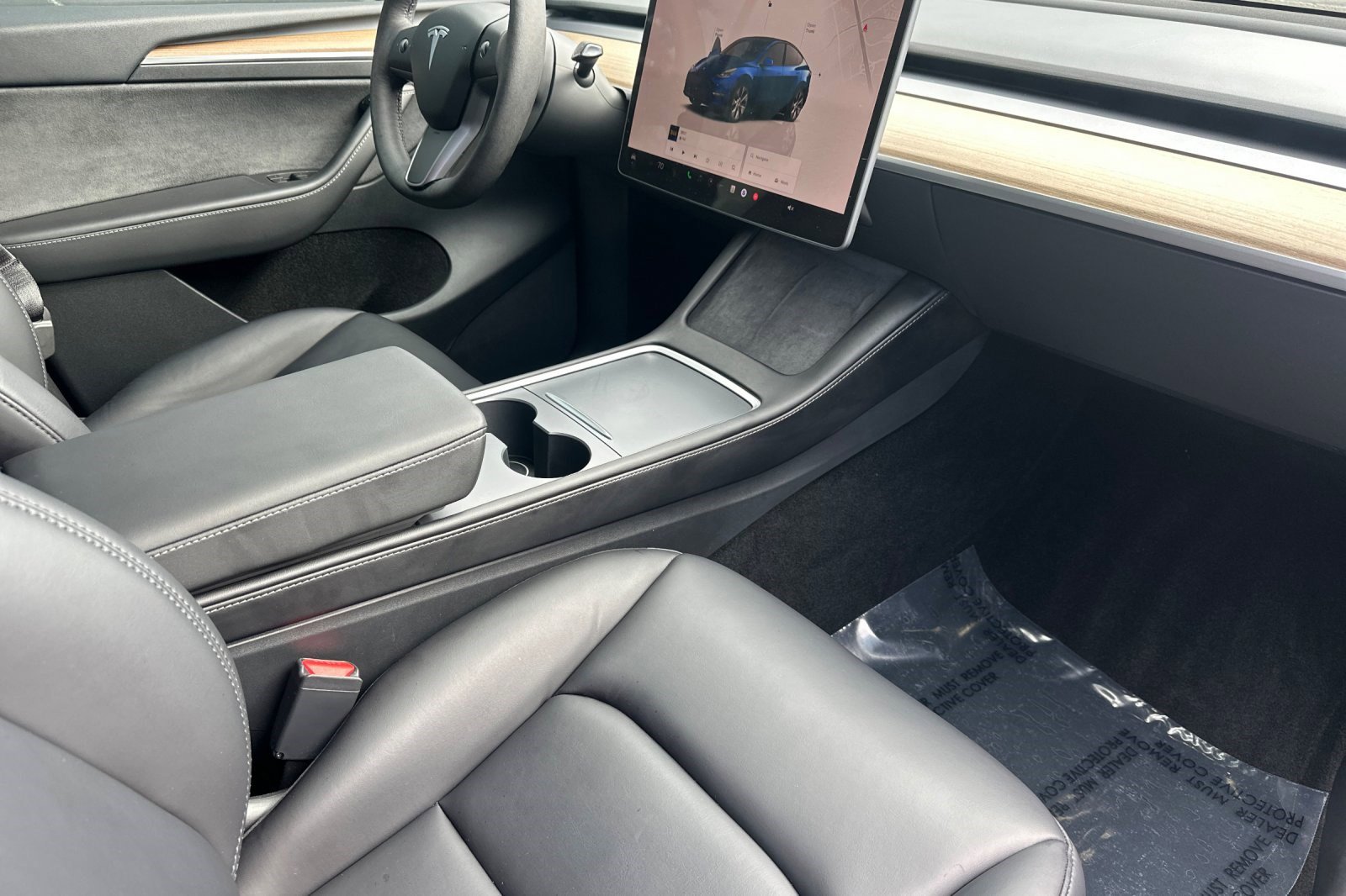 Used 2022 Tesla Model Y Long Range image 20