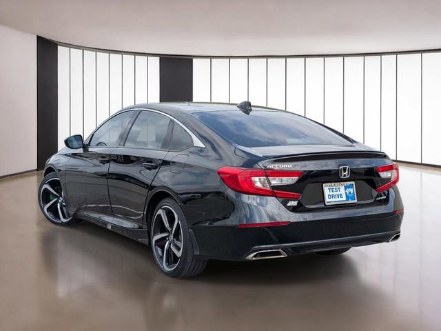 Used 2022 Honda Accord Sport image 17