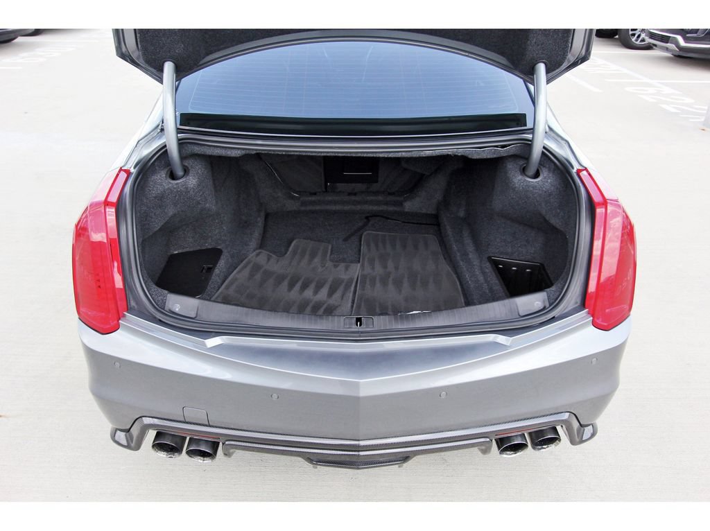 Used 2019 Cadillac CTS V w/ Carbon Fiber Package RWD image 27