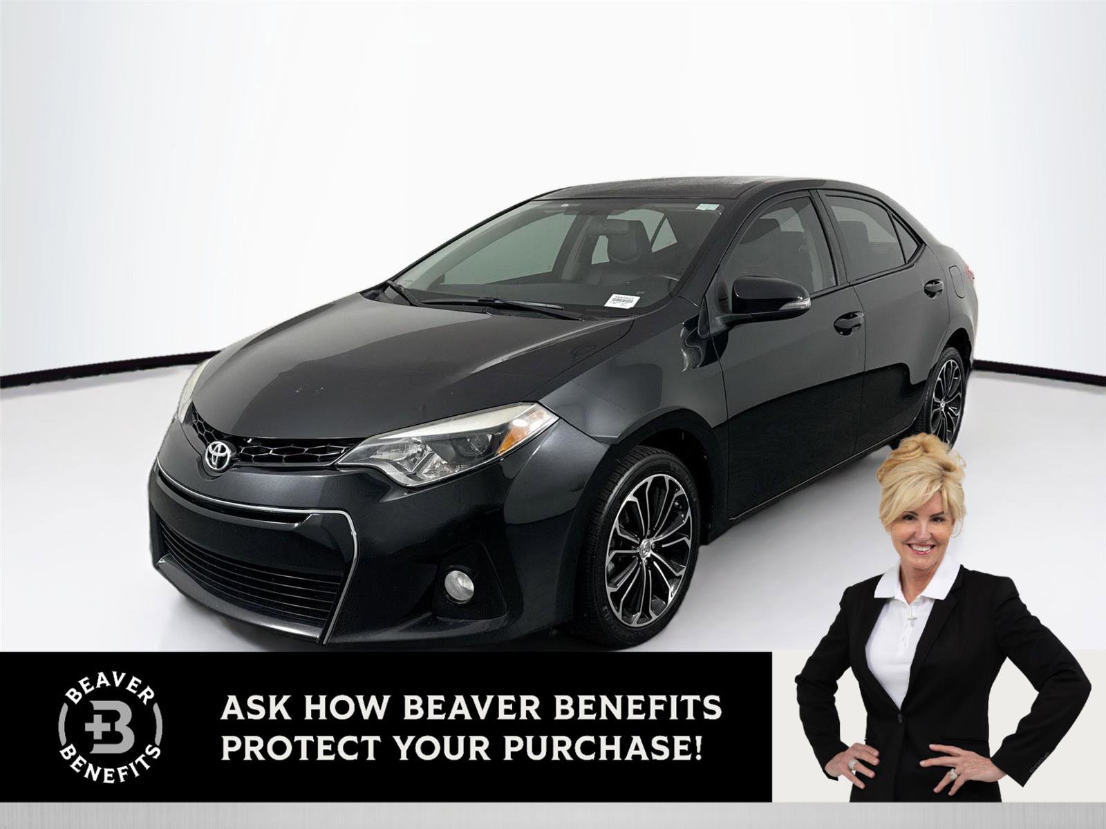 Used 2016 Toyota Corolla S