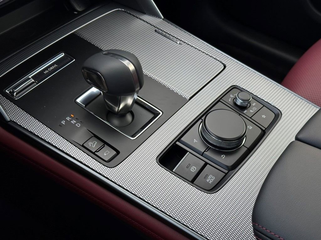 New 2025 MAZDA CX-70 3.3 Turbo w/ Premium Plus Pkg image 30