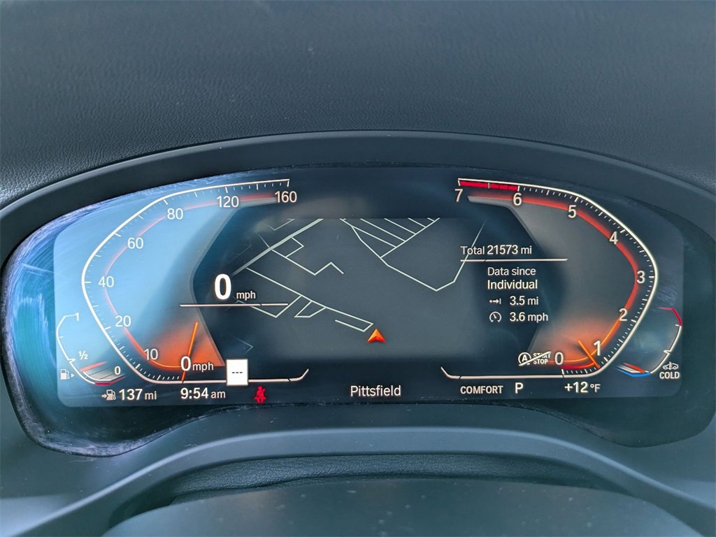 Certified 2022 BMW X3 xDrive30i w/ Premium Package 2 (ZPA) image 20