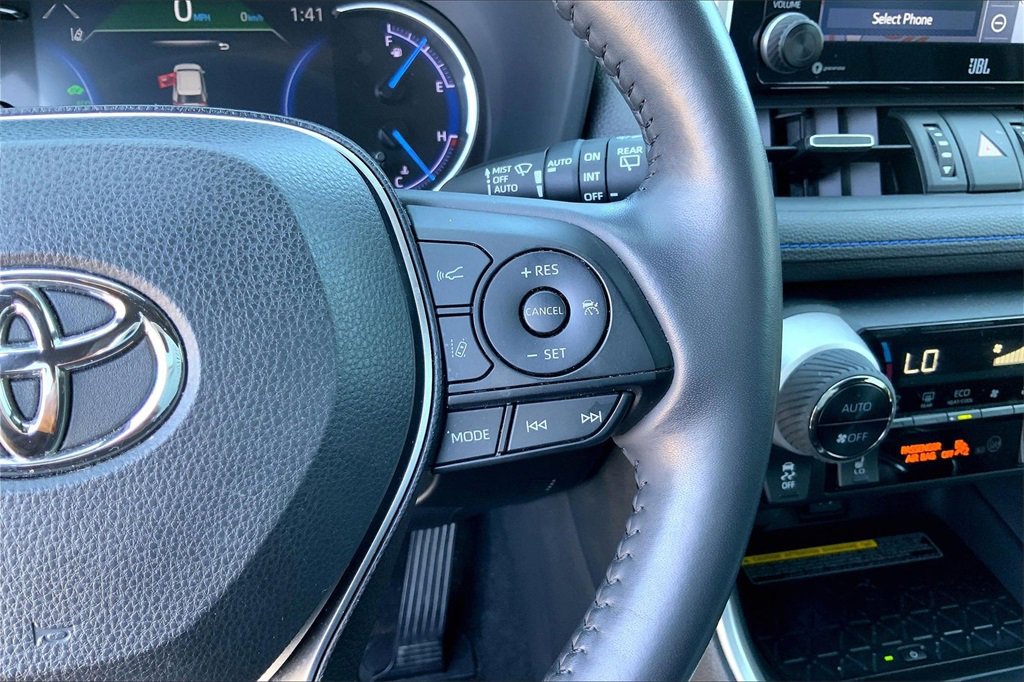 Used 2019 Toyota RAV4 XSE image 12