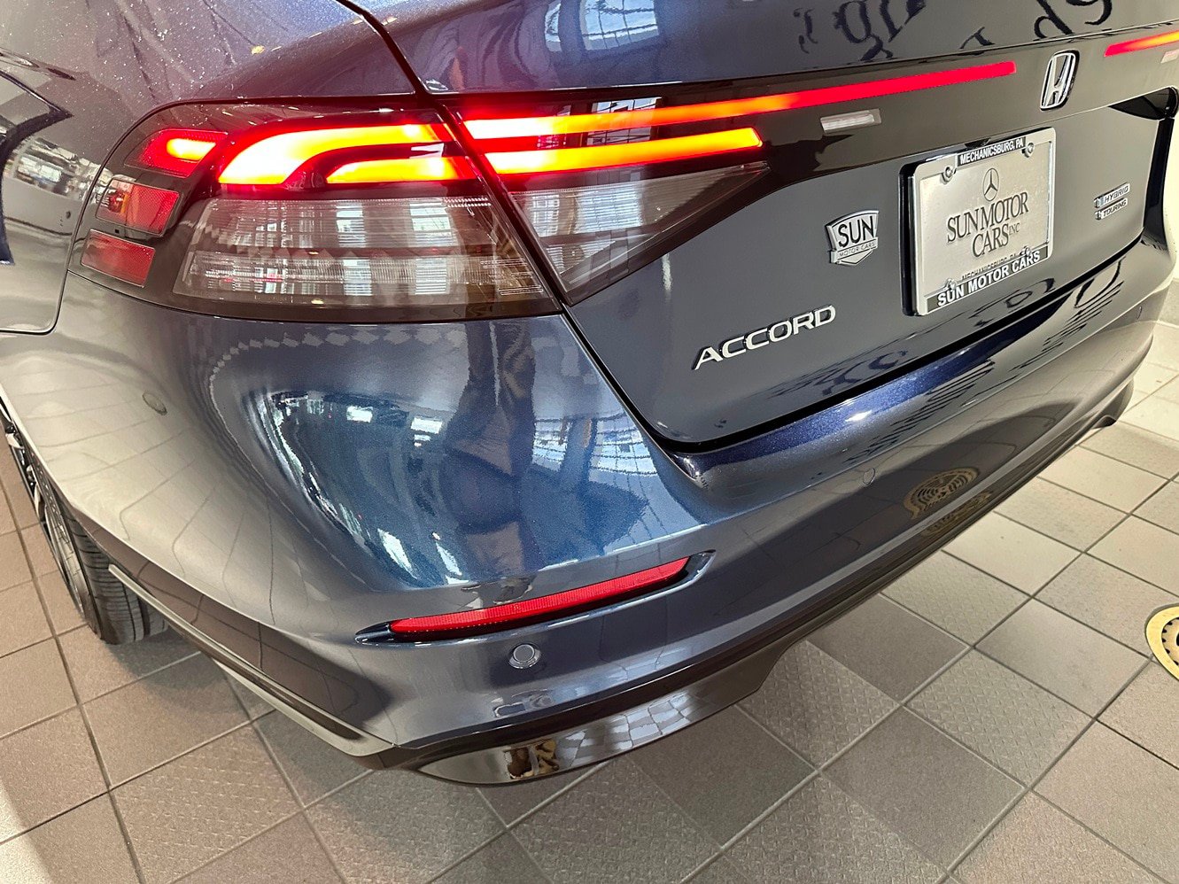 Used 2026 Honda Accord Touring image 33