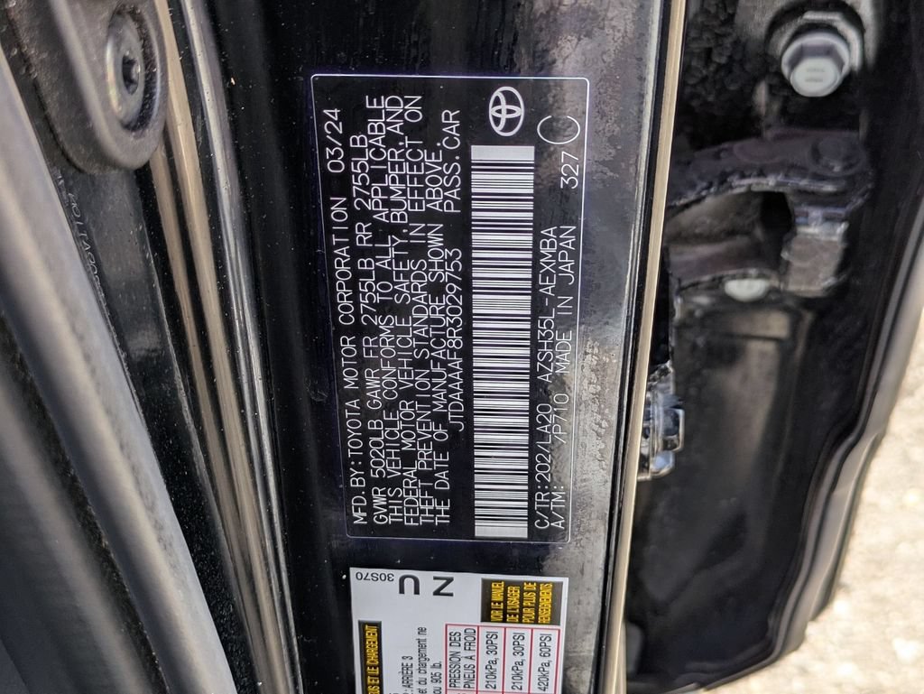 Used 2024 Toyota Crown AWD/4WD image 33