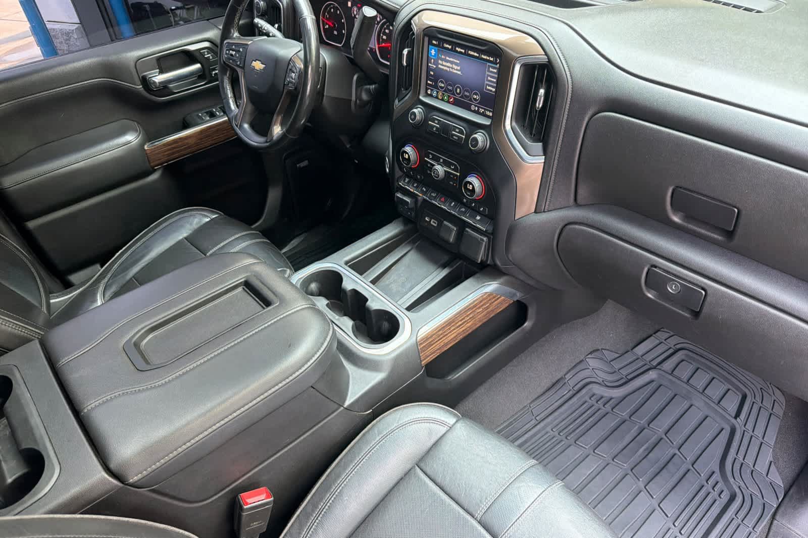 Used 2021 Chevrolet Silverado 3500 High Country w/ Safety Package II AWD/4WD image 17