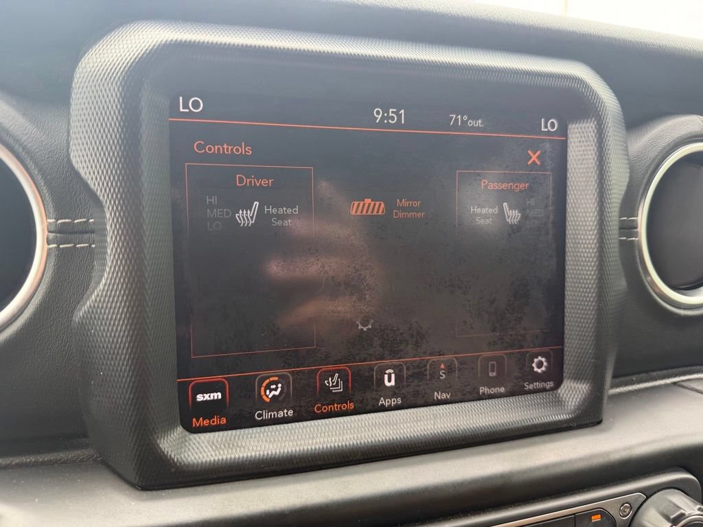 Used 2020 Jeep Wrangler Unlimited Sahara AWD/4WD image 20