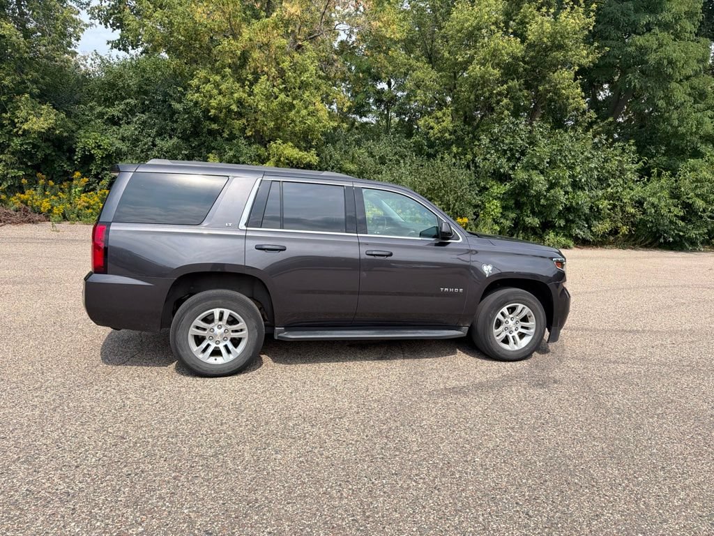 Used 2016 Chevrolet Tahoe LT w/ Max Trailering Package AWD/4WD image 24