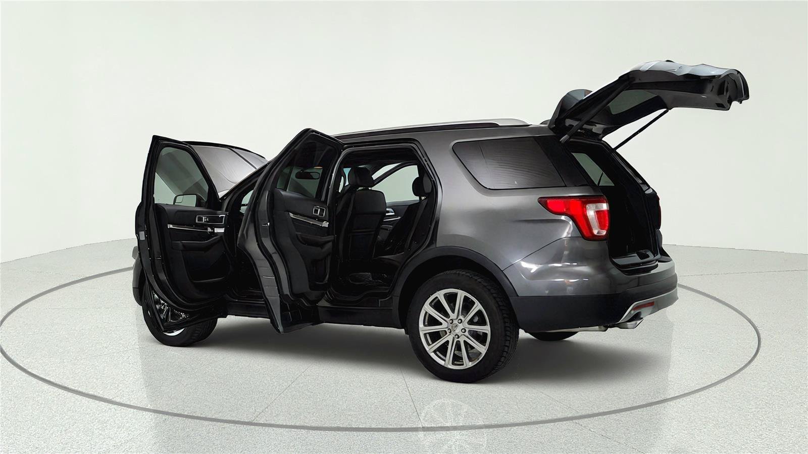 Used 2016 Ford Explorer Limited AWD/4WD image 12