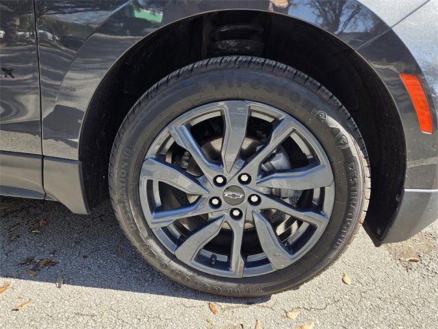 Certified 2022 Chevrolet Equinox RS w/ Infotainment Package image 28