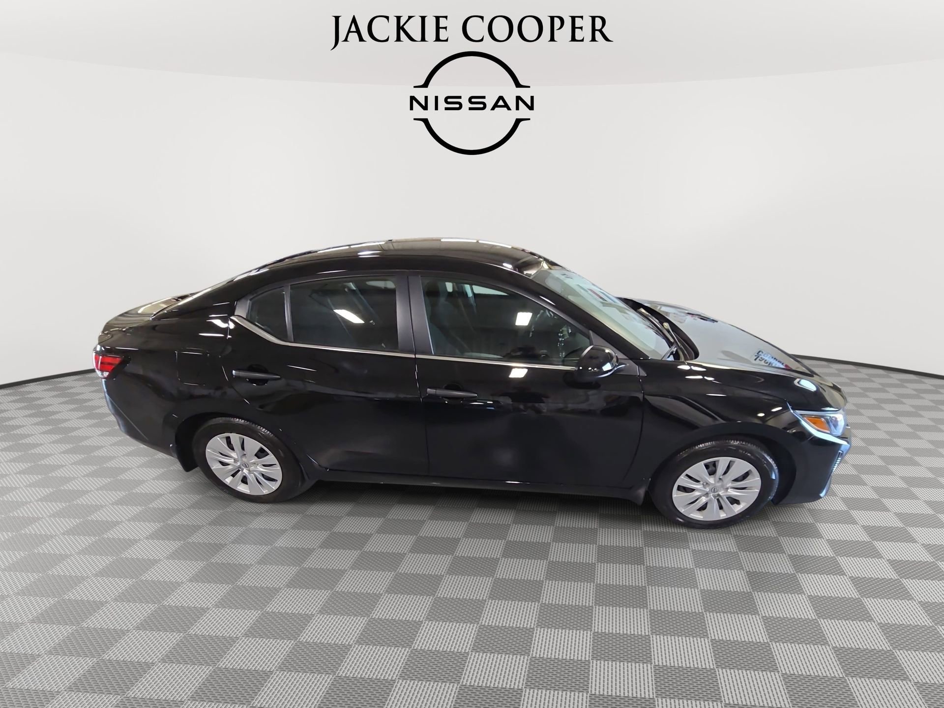 Certified 2025 Nissan Sentra S image 4