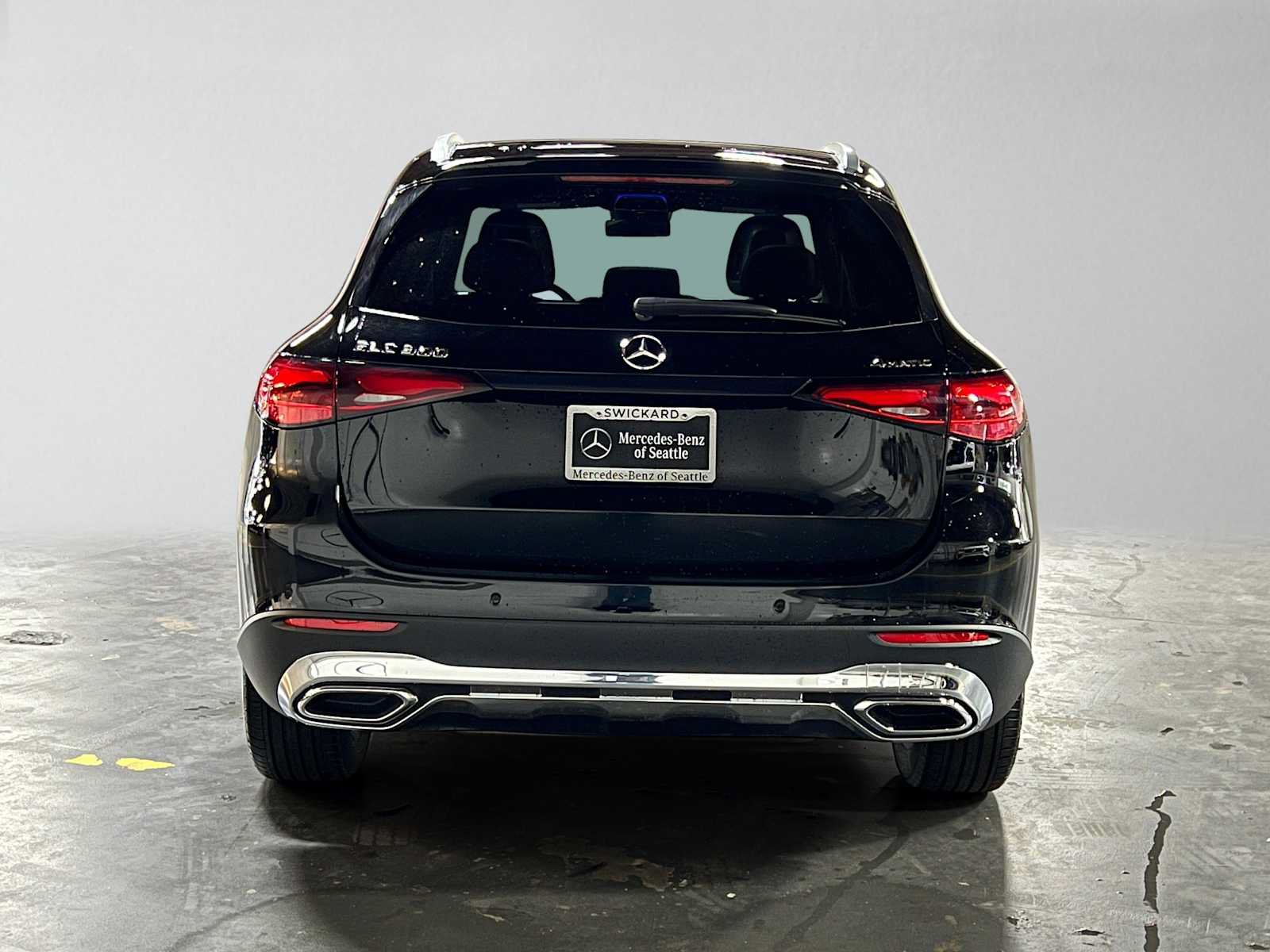Certified 2026 Mercedes-Benz GLC 300 4MATIC image 4