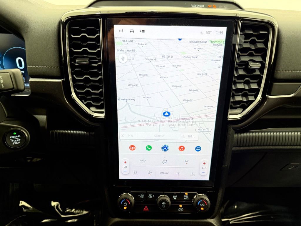 New 2025 Ford Ranger XLT w/ Chrome Accent Package image 27