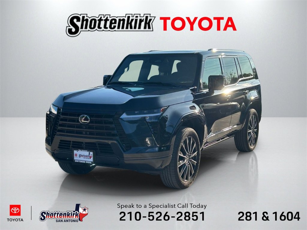 Used 2025 Lexus GX 550 image 1
