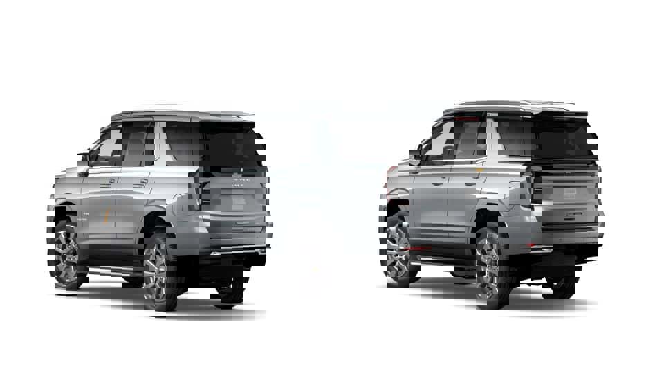 New 2026 Chevrolet Tahoe Premier image 5