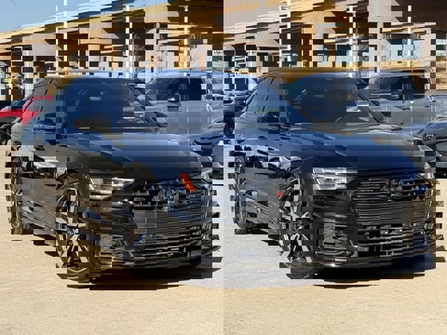 Used 2022 Audi S6 Premium Plus image 2