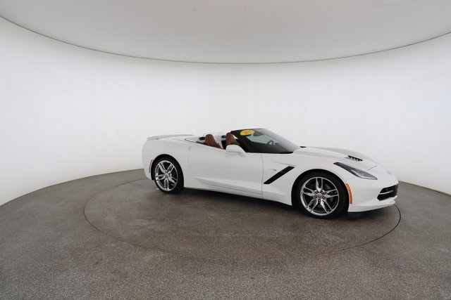 Used 2017 Chevrolet Corvette Stingray Convertible image 25