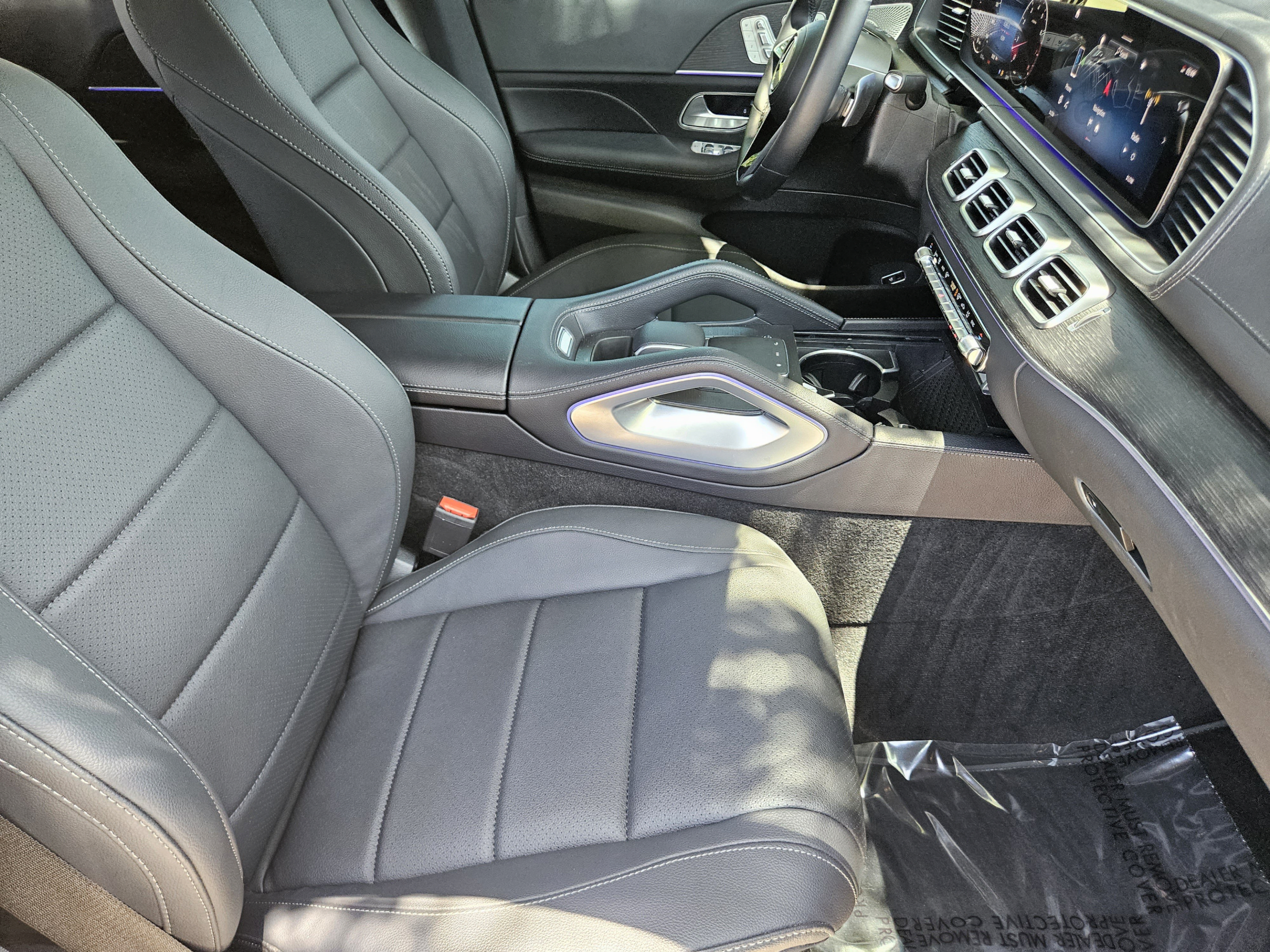 Certified 2026 Mercedes-Benz GLE 350 4MATIC image 6