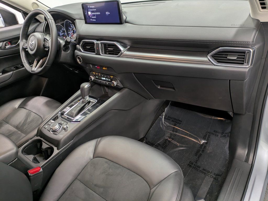 Certified 2023 MAZDA CX-5 AWD 2.5 S w/ Select Package image 29
