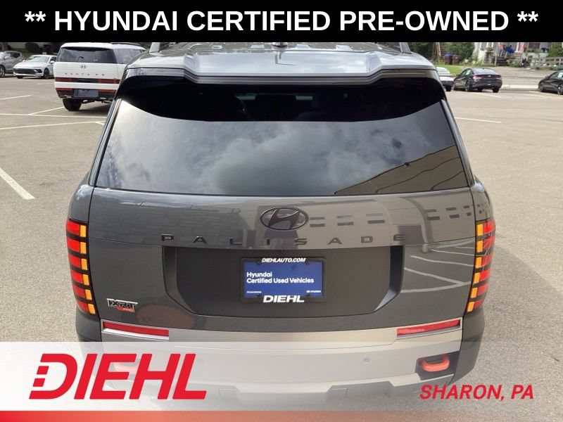 Certified 2026 Hyundai Palisade XRT Pro AWD/4WD image 8
