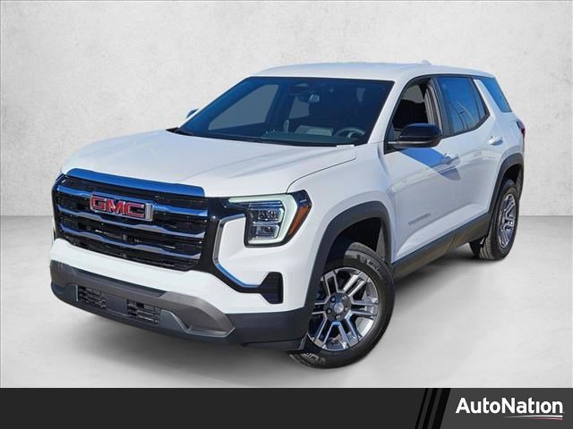 New 2026 GMC Terrain Elevation