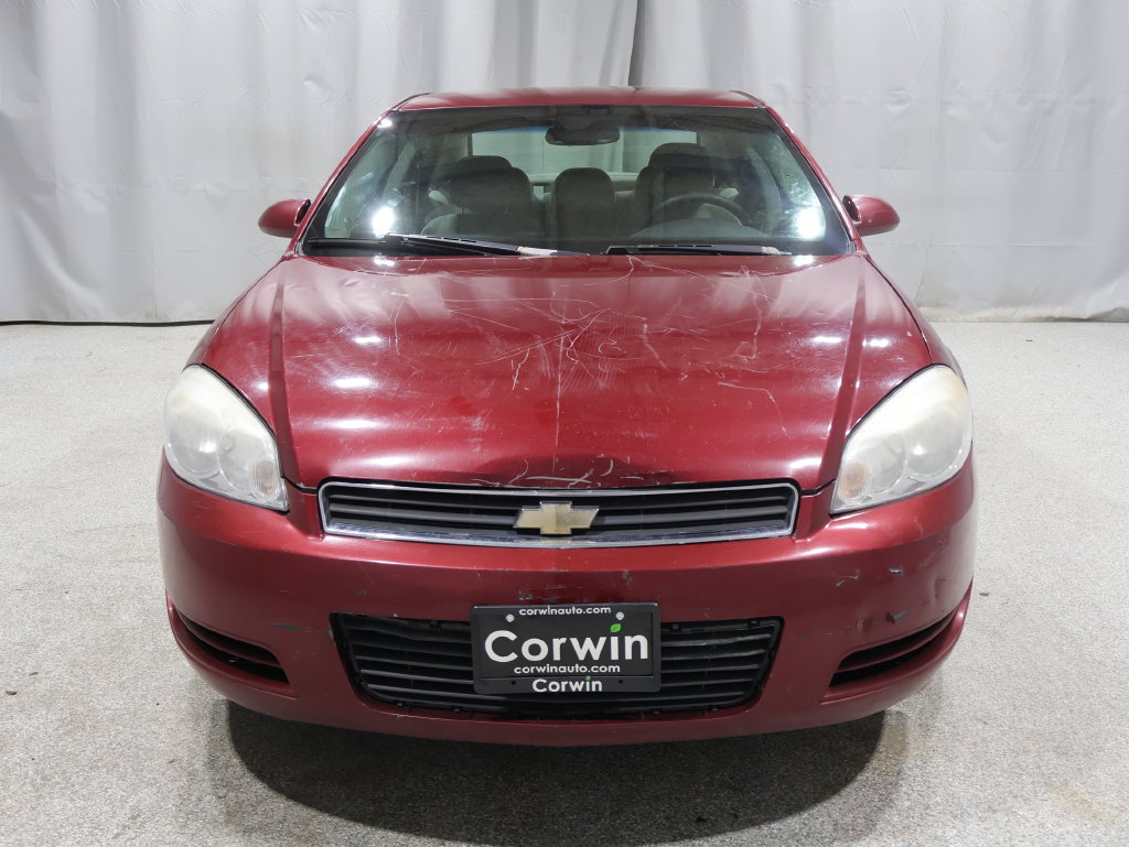 Used 2008 Chevrolet Impala LT FWD image 11