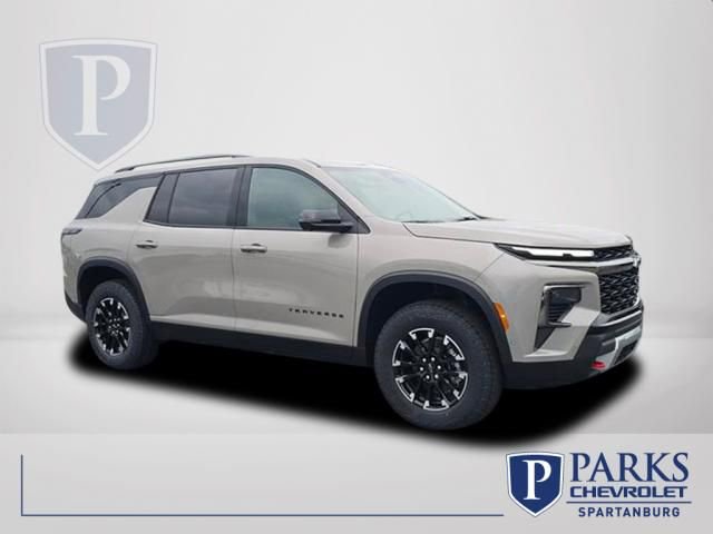 New 2026 Chevrolet Traverse Z71 w/ Enhanced Driving Package