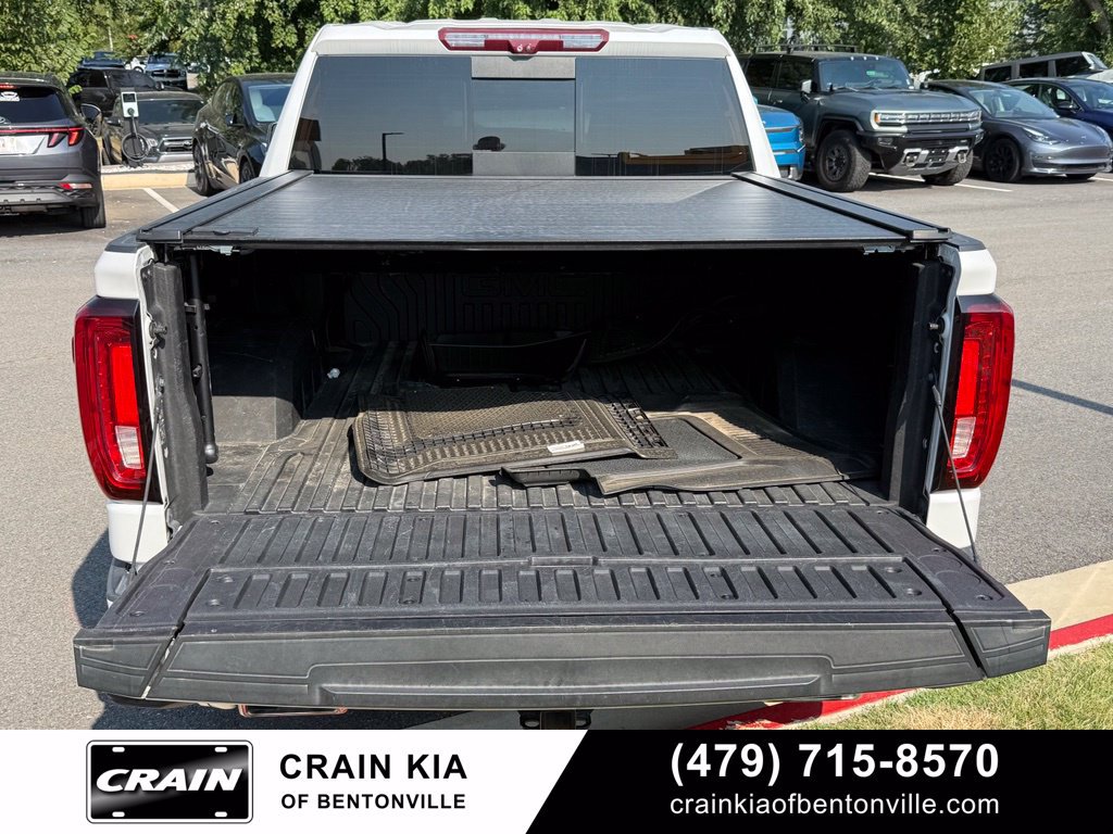 Used 2023 GMC Sierra 1500 Denali Ultimate AWD/4WD image 28