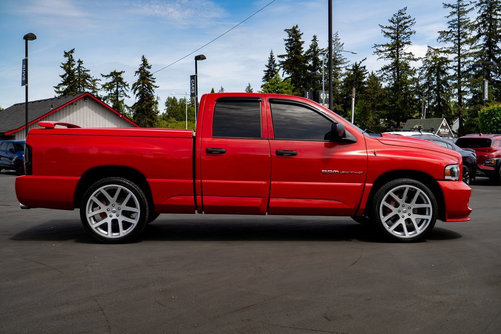 Used 2005 Dodge Ram 1500 Truck 2WD Quad Cab image 9