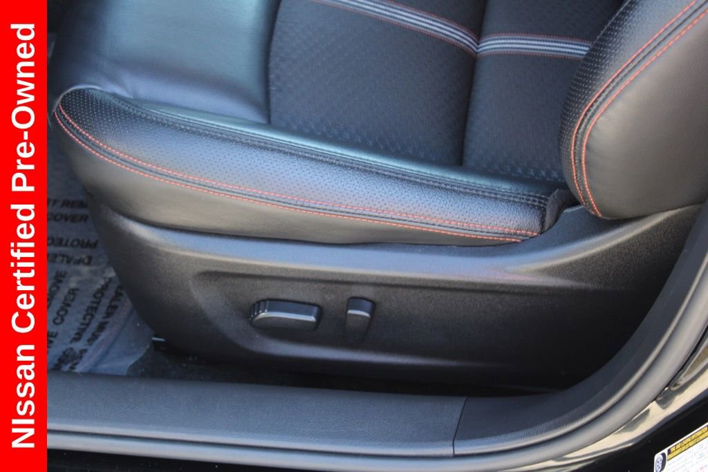 Certified 2025 Nissan Altima 2.5 SR image 16