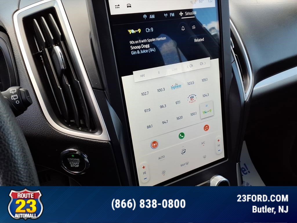 Certified 2022 Ford Edge SE image 20