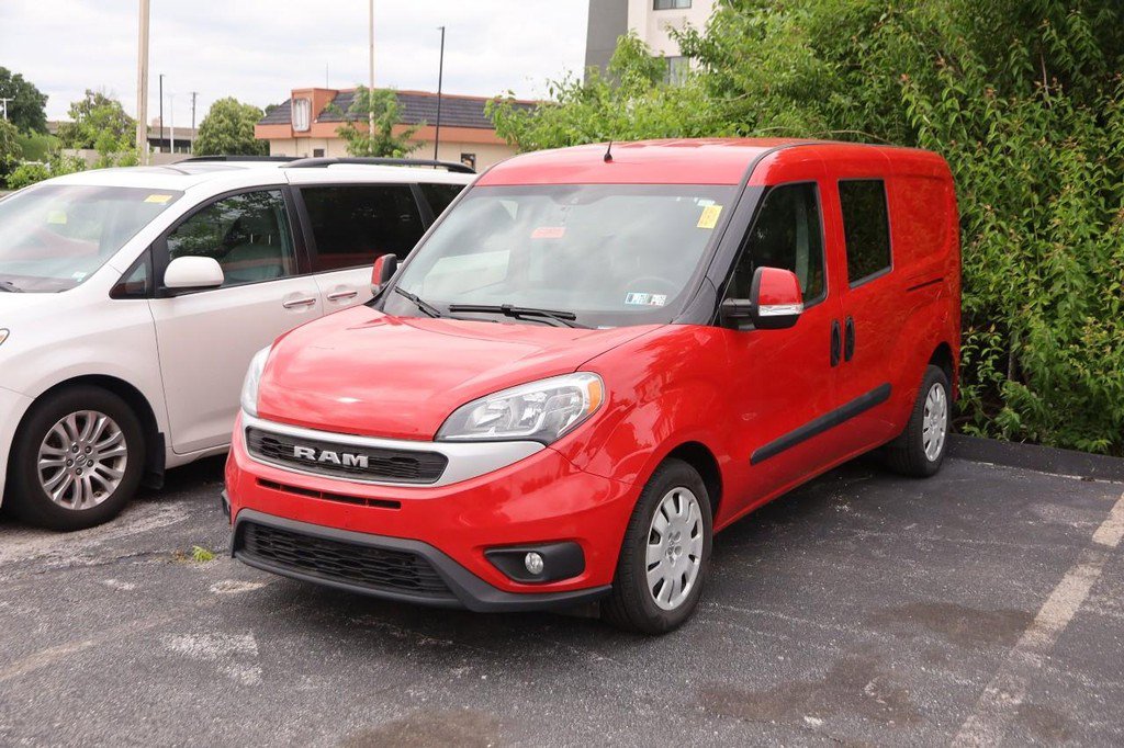 Used 2021 RAM ProMaster City SLT w/ Popular Equipment Group FWD image 4