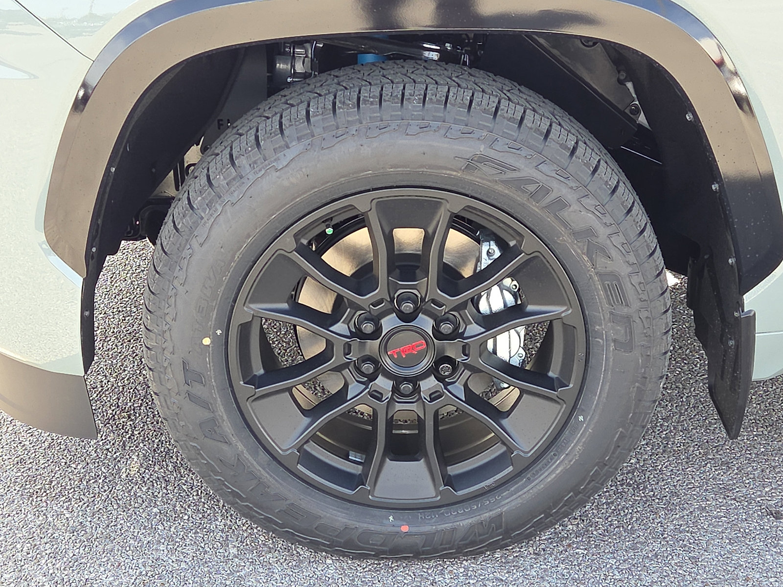 New 2026 Toyota Sequoia 1794 Edition image 5