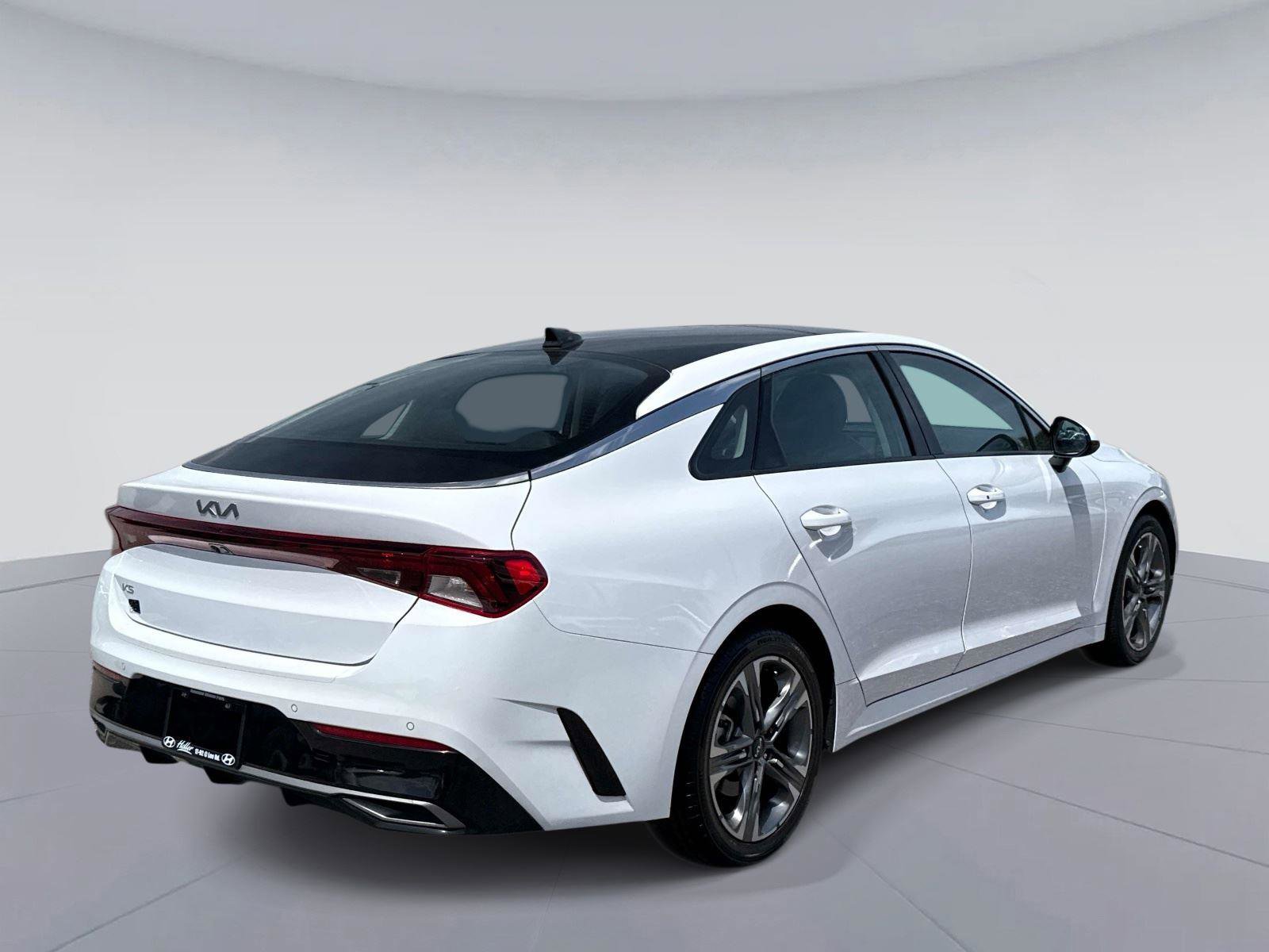 Used 2024 Kia K5 EX image 3