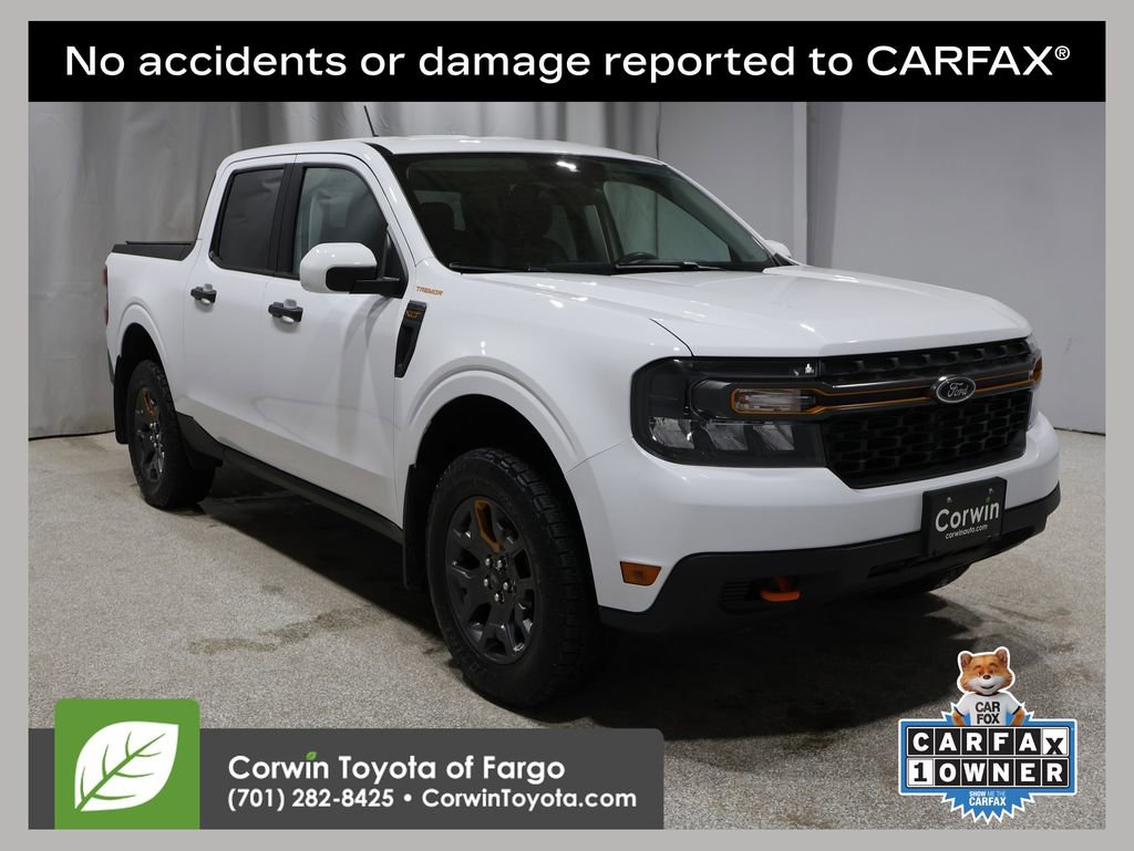 Used 2023 Ford Maverick Tremor w/ Tremor Off-Road Package