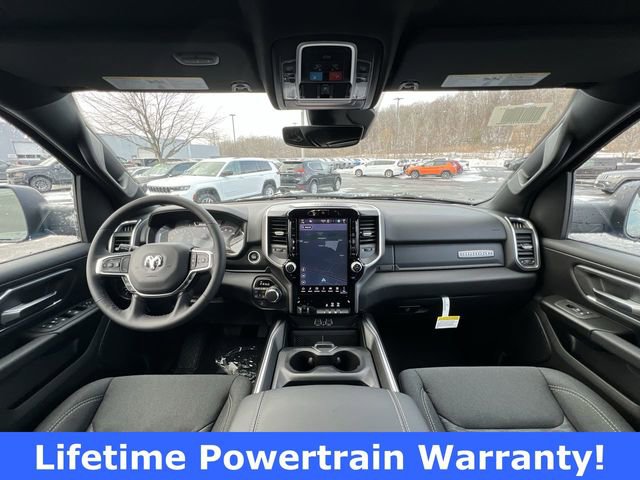 New 2026 RAM 1500 Big Horn image 14