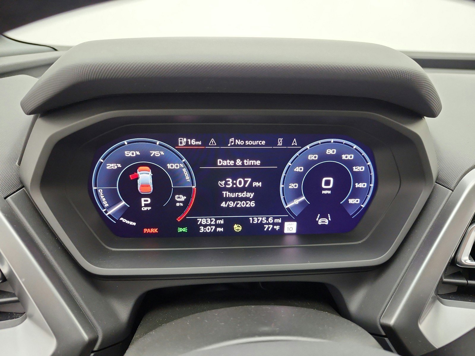 Used 2023 Audi Q4 e-tron Prestige w/ 20" Wheel Package image 12