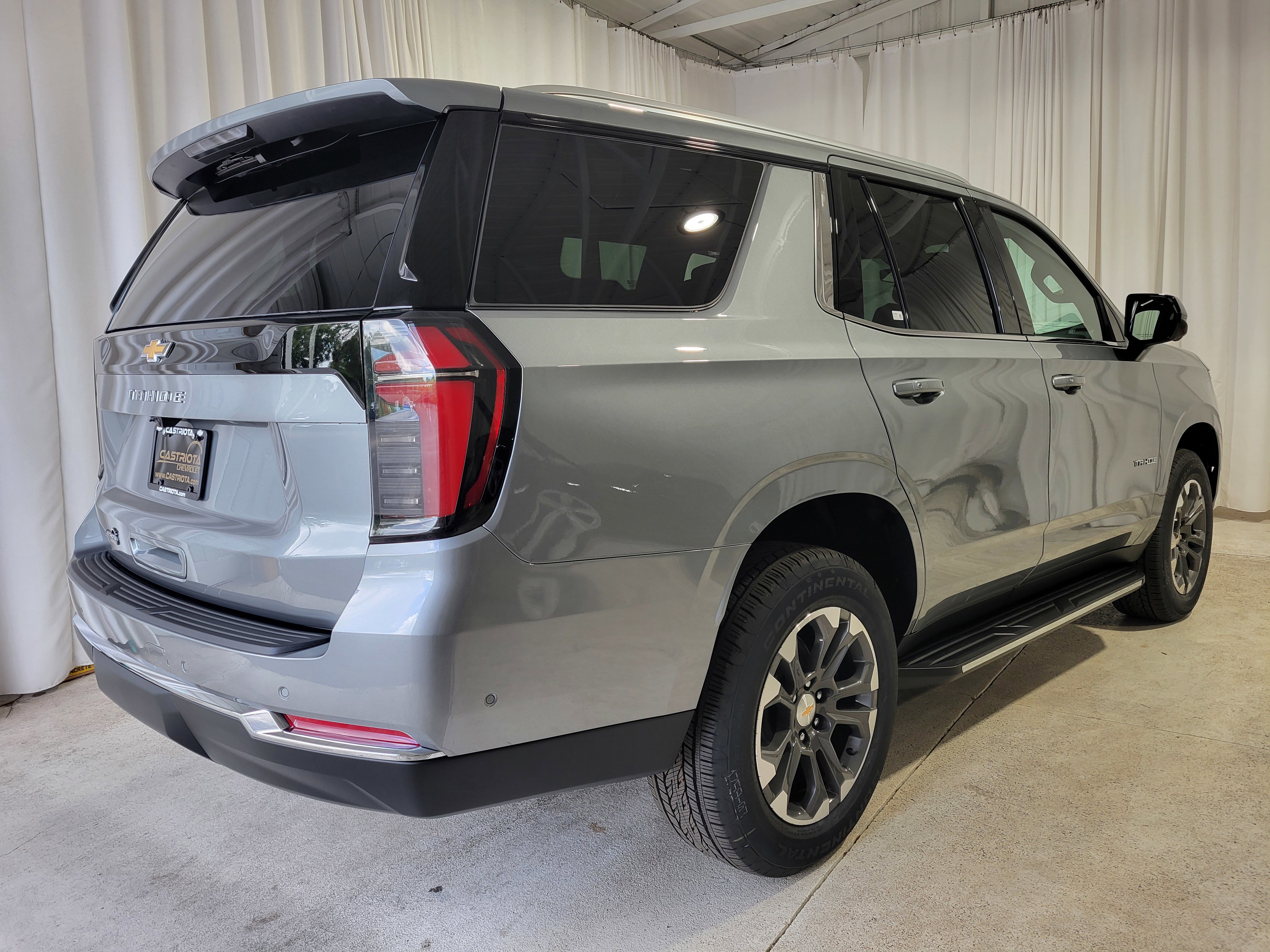 New 2026 Chevrolet Tahoe LS image 5