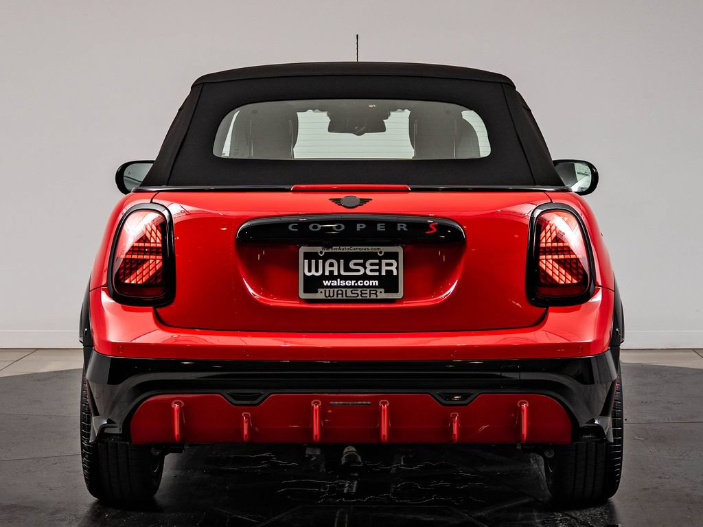New 2026 MINI Cooper S FWD image 8
