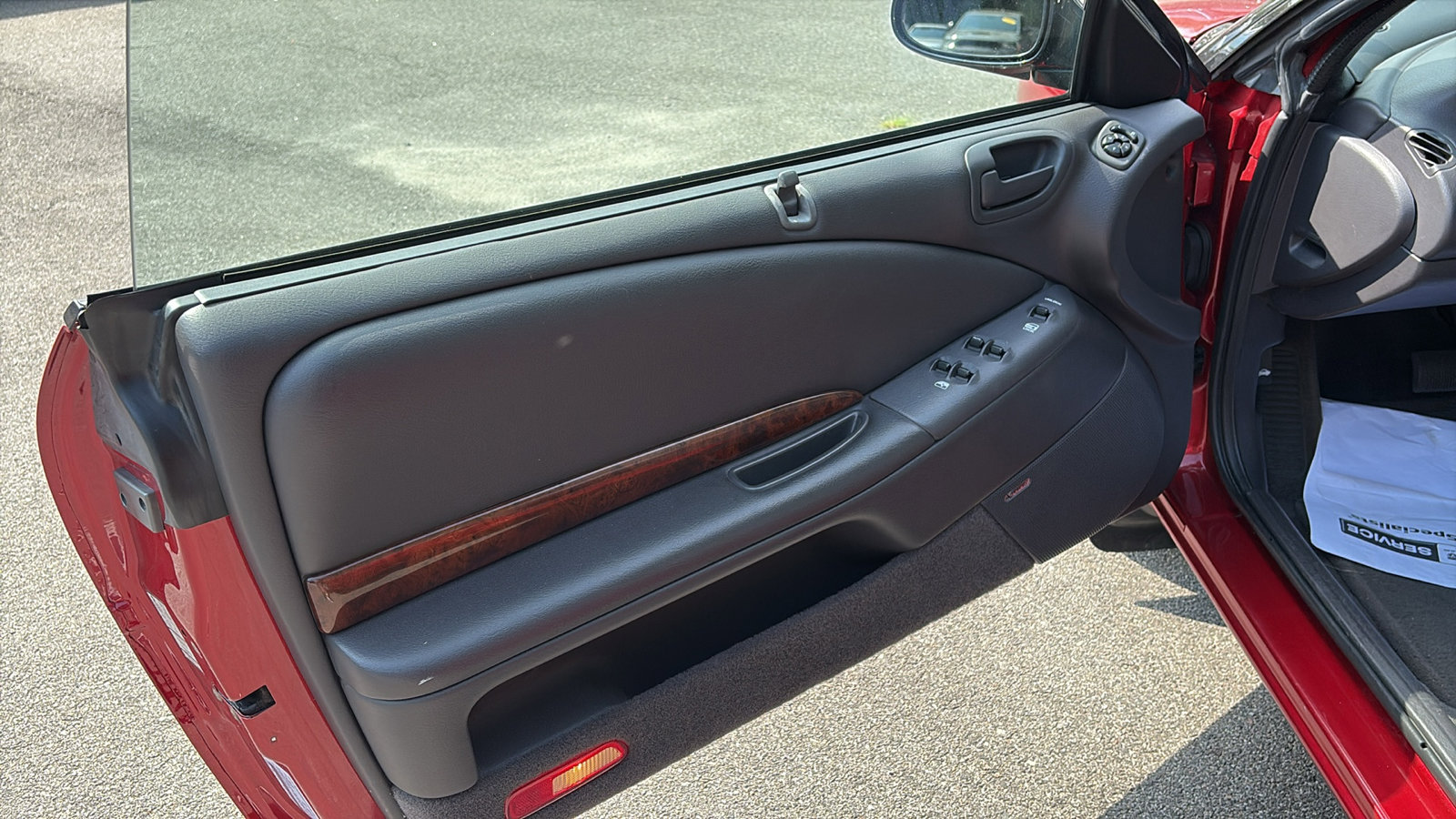 Used 2000 Chrysler Sebring JXI w/ All Season Group image 11