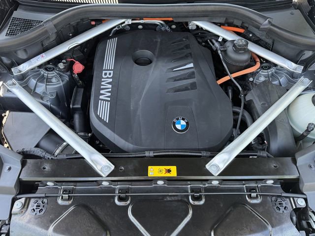 Used 2025 BMW X5 xDrive50e AWD/4WD image 44