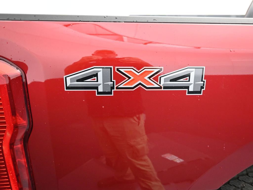 New 2026 Ford F250 4x4 SuperCab Super Duty image 18