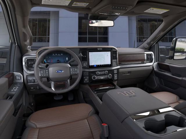 New 2026 Ford F250 King Ranch w/ Chrome Package image 10