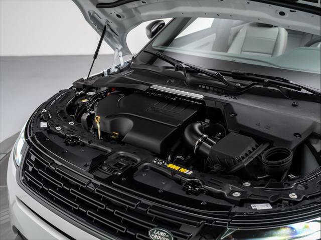 New 2026 Land Rover Range Rover Evoque S AWD/4WD image 10